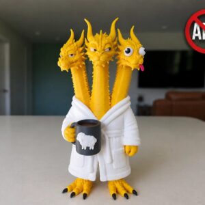 Three Dragons
