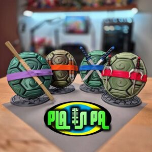 Tmnt Display