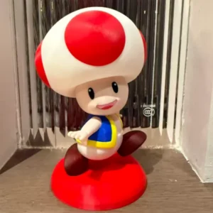 Toad Figure