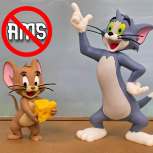 Tom And Jerry