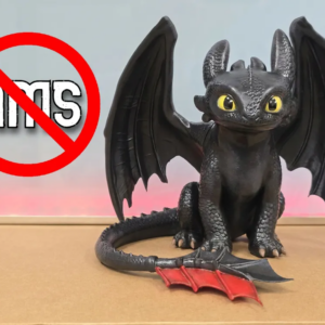 Toothless