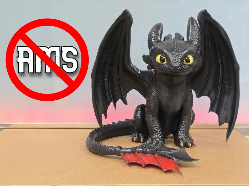 Toothless