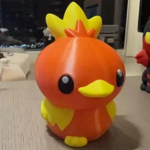 Torchic Figure