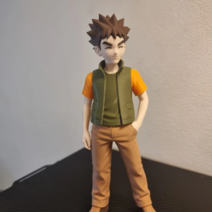 Trainer Brock