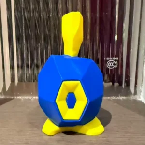 Turtwig Geometric Figure