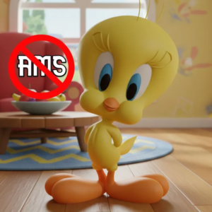 Tweety Cross
