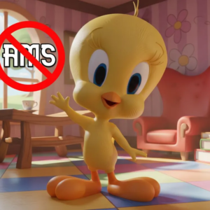 Tweety Wave