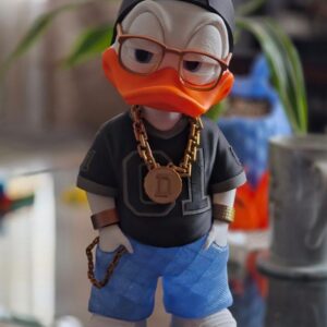 Urban Donald Duck