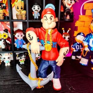 Urban Popeye
