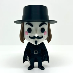 V for Vendetta