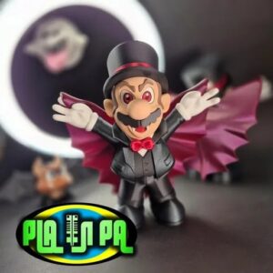 Vampire Mario