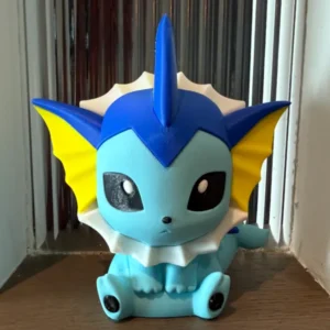 Vaporeon Figure