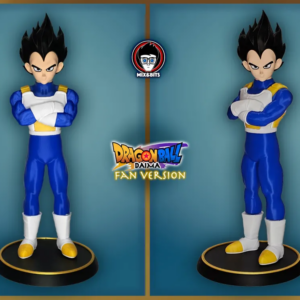 Vegeta Adult