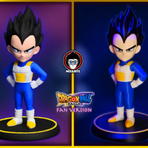 Vegeta Daima