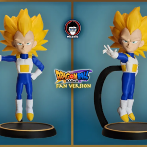 Vegeta SSJ3