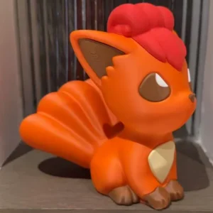 Vulpix Figure