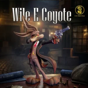 Wile-E-Coyote Peaky Blinders