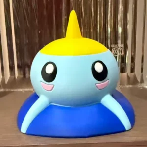 Wailmer Figure
