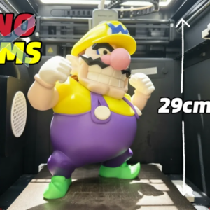 Wario 29cm