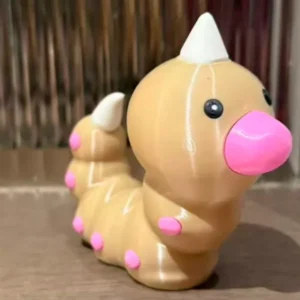 Weedle Figure