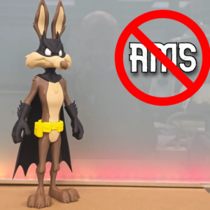 Wile E Coyote