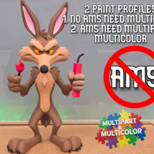 Wile E Tnt