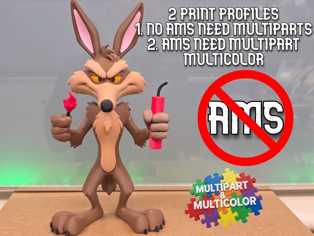 Wile E Tnt