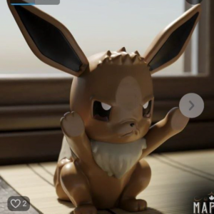 Window Eevee