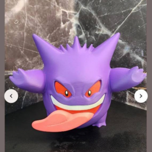 Window Gengar