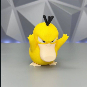 Window Psyduck