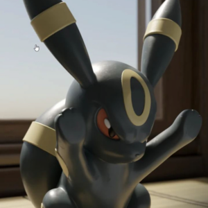 Window Umbreon