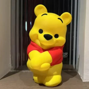 Winnie Pooh Figure