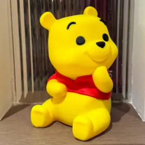 Winnie Pooh Figurine