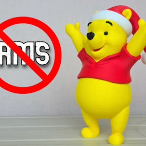 Winnie The Pooh Xmas