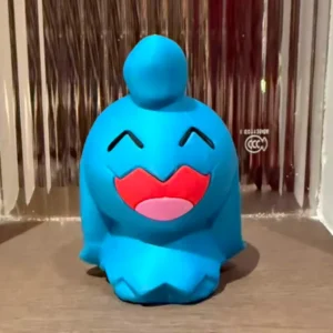 Wobbuffet Figure