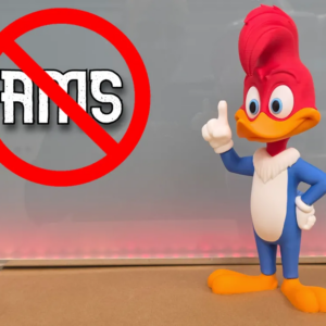 Woody Woodpecker