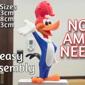 Woody the Woodpecker
