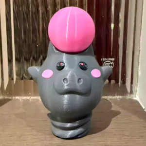 Wooper Figure