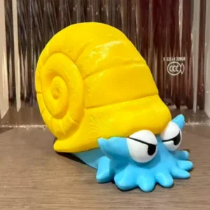 Omanyte Figure