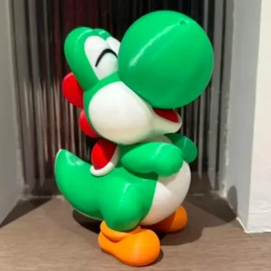 Yoshi Figure