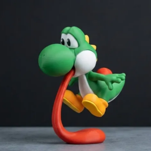 Yoshi Tongue