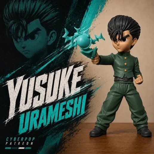 Yu Yu Hakusho
