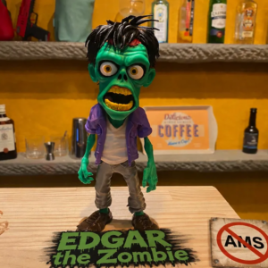 Zombie Edgar
