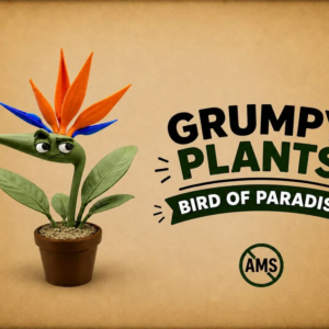 Bird of Paradise