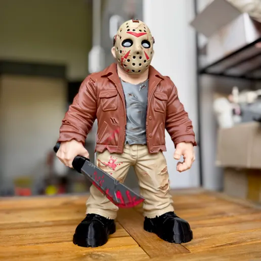 Jason Voorhees