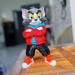 Urban Tom