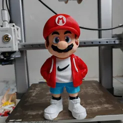 Urban Mario