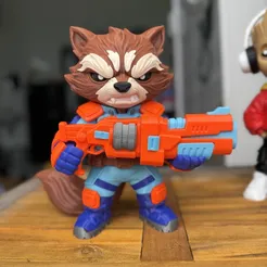 Rocket Racoon