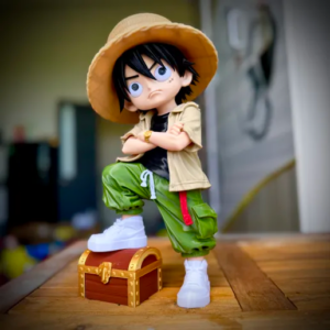 Urban Luffy