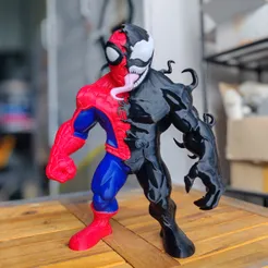 Spiderman Venom